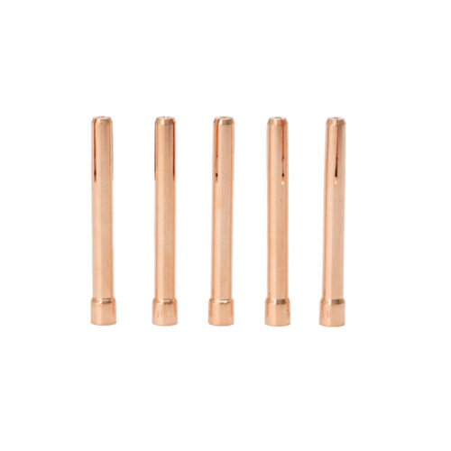 Stročnica za TIG gorilnik 2,4 mm (5 kos)