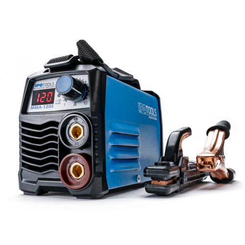 Inverterski varilni aparat Ipotools MMA-120S