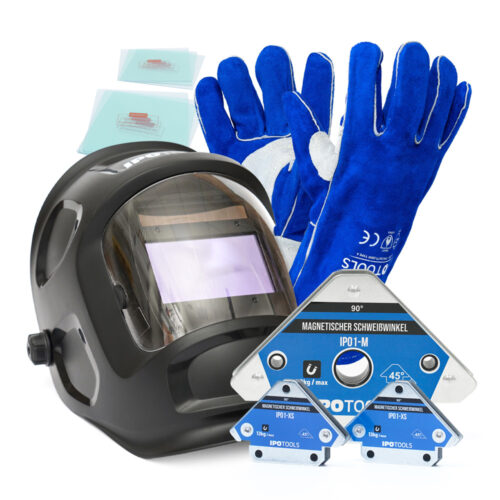 Komplet dodatne opreme MIG z masko X800A (D100)