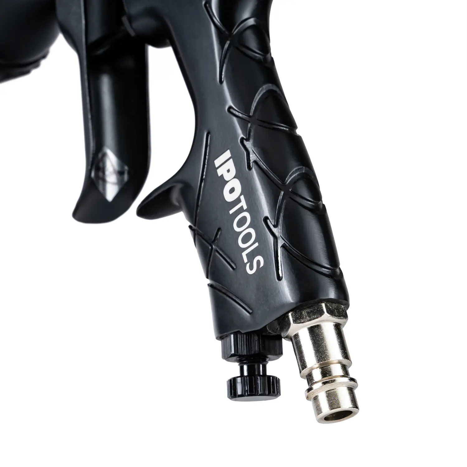 Lakirna pištola LION B HVLP 1.7mm in dodatno šobo 1.4mm s pripadajočo opremo - slika 7