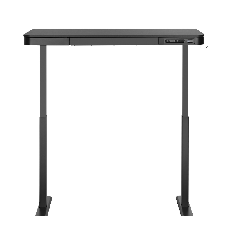Dvižna pisalna miza IPOHOME SMART – Črna 118x60cm - slika 6