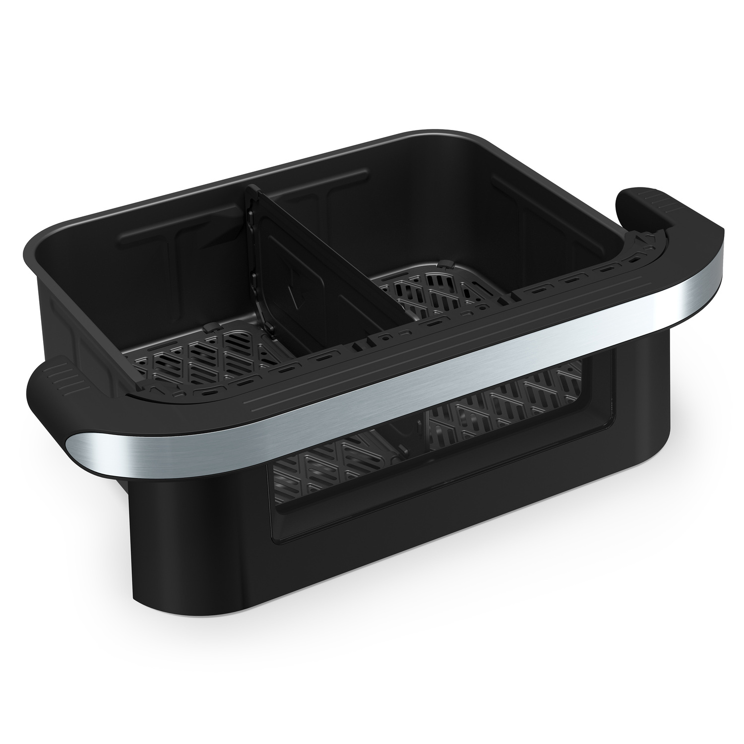 Cvrtnik na vroč zrak Tristar Airfryer Dual Flex - slika 7